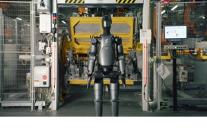 Συνάντηση με το ρομπότ Andrea στο μουσείο της Mercedes - εικόνα 5