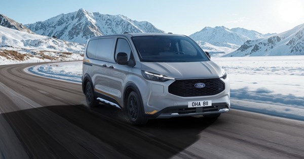 Οι απίθανες εκδόσεις του Ford Transit στα 60 χρόνια ιστορίας του - εικόνα 1
