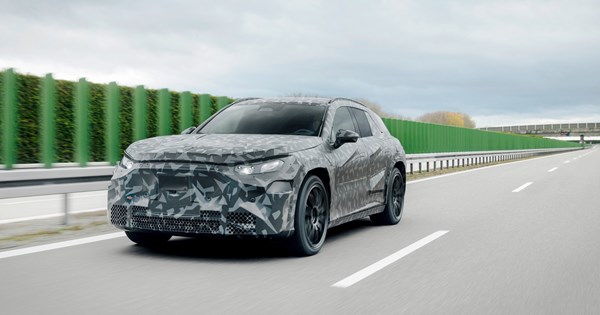 Πέντε διακρίσεις για την Mercedes στα "Event Awards 2024" - εικόνα 3