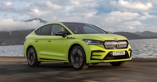 Δείτε για πρώτη φορά το εσωτερικό του Skoda Elroq - εικόνα 5