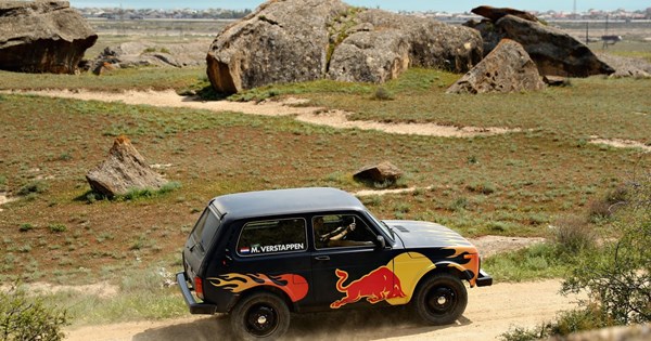 Δείτε το νέο Lada Niva-τι έχει αλλάξει στο αξιόπιστο off road - εικόνα 5