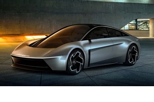 Αυτό είναι το νέο εξακύλινδρο μοντέλο της Morgan - εικόνα 1