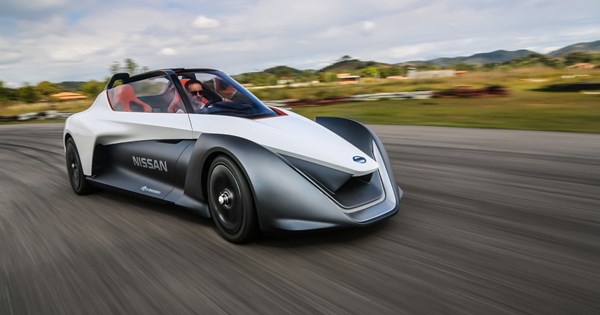 Τα 35 χρόνια της Infiniti και η έμπνευση για το μοντέλο FX - εικόνα 7