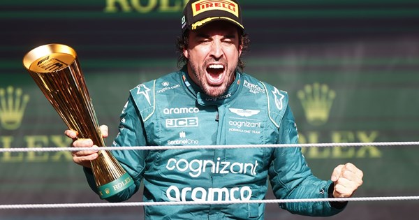 F1 GP Βραζιλία: O Verstappen τερμάτισε τραγουδώντας Tom Jones - εικόνα 5