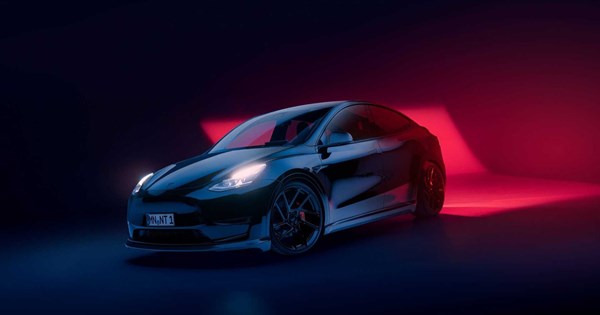 Βελτιωμένο Tesla Model Y από την Irmscher - εικόνα 2