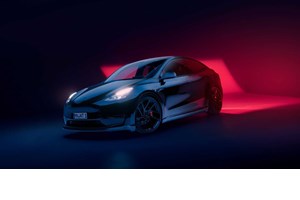 Βελτιωμένο Tesla Model Y από την Irmscher - εικόνα 2