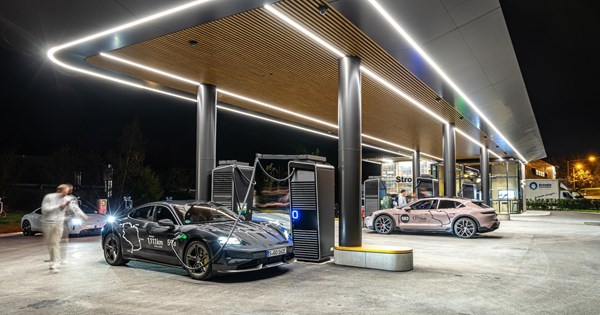 Ο αυτοκινητόδρομος της Ελλάδας με τα πιο φωτεινά τούνελ - εικόνα 2