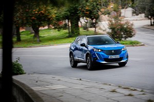 Peugeot 2008: Διαθέσιμο στην Ελλάδα-τιμές και εκδόσεις - εικόνα 1