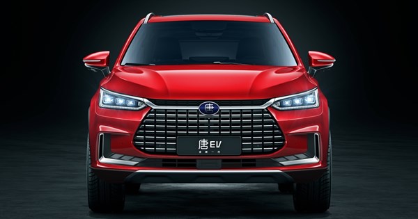 Με το Seal U η BYD δείχνει στην Ευρώπη ότι ξέρει από plug-in υβριδικά - εικόνα 7