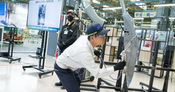 Tο ID.7 Tourer GTX συνδυάζει χώρους και επιδόσεις - εικόνα 4