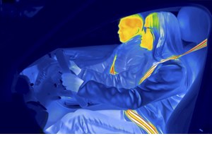 Πώς λειτουργεί η νέα "έξυπνη" ζώνη ασφαλείας της ZF που προσαρμόζεται στον επιβάτη - εικόνα 1