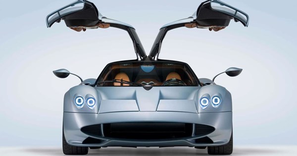 O Horacio Pagani μιλάει για τα ηλεκτρικά αυτοκίνητα και την Κίνα και πρέπει να ακούσουμε - εικόνα 6