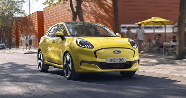 Πού μπορείτε να δείτε από κοντά το εντυπωσιακό Ford Ranger MS-RT - εικόνα 1