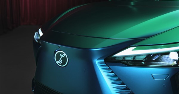 Lexus TZ: Νέο ηλεκτρικό SUV με τεχνητό ήχο από τον V10 του LFA (video) - εικόνα 1