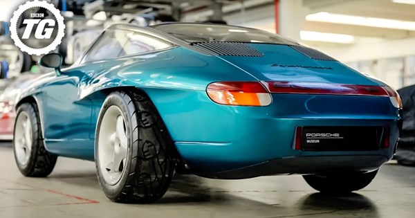 Δείτε την άγνωστη Porsche 928-ο σημαντικός λόγος που δημιουργήθηκε (εικόνες) - εικόνα 11