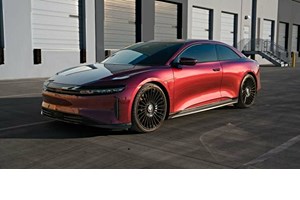 Το Lucid Gravity βγαίνει στους δρόμους-τι ξέρουμε για το κορυφαίο premium SUV (video) - εικόνα 1