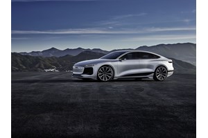 Καλύτερη αυτονομία για το Audi e-tron GT - εικόνα 1