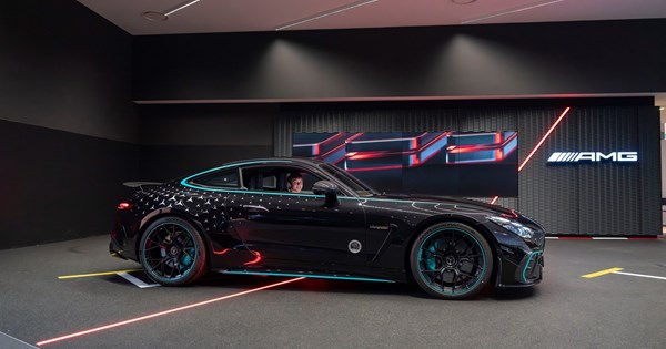 Επίσημο: Αυτή είναι η νέα εξακύλινδρη Mercedes-AMG GLC 53 - εικόνα 2