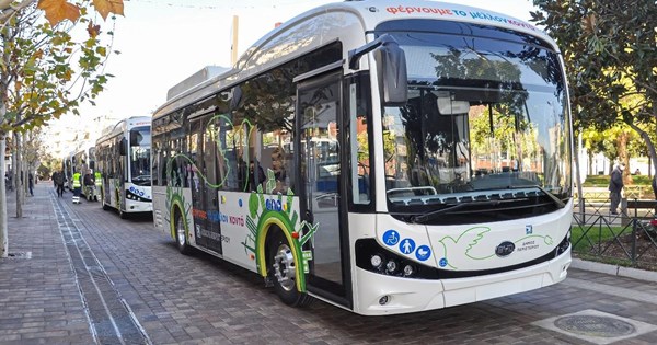 Πότε ξεκινούν τα νέα ηλεκτρικά λεωφορεία σε Αθήνα και Θεσσαλονίκη-τι δήλωσε ο Σταϊκούρας - εικόνα 8
