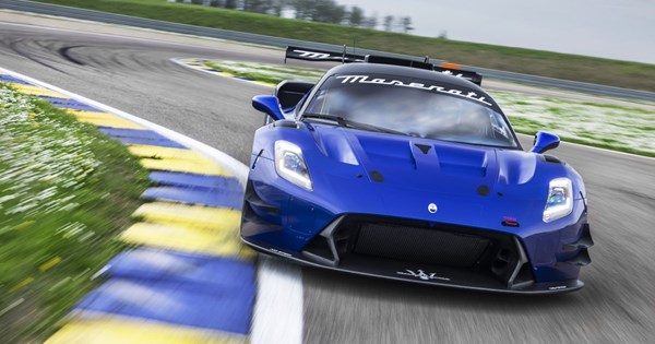 Maserati Gran Cabrio Folgore Tignanello: Για τους λάτρεις του καλού κρασιού - εικόνα 10