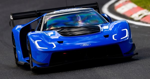 Ο 5κύλινδρος κινητήρας της Audi είναι πολύ σκληρός για να πεθάνει - εικόνα 5