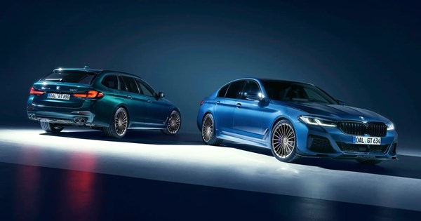 Πέθανε ο ιδρυτής της θρυλικής Alpina-η ιστορία του - εικόνα 1