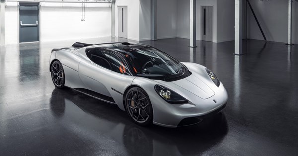 Παγκόσμια αποκλειστικότητα: Οδηγoύμε το GMA T.50, το supercar που θα μείνει στην ιστορία - εικόνα 2