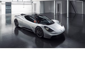 Παγκόσμια αποκλειστικότητα: Οδηγoύμε το GMA T.50, το supercar που θα μείνει στην ιστορία - εικόνα 2