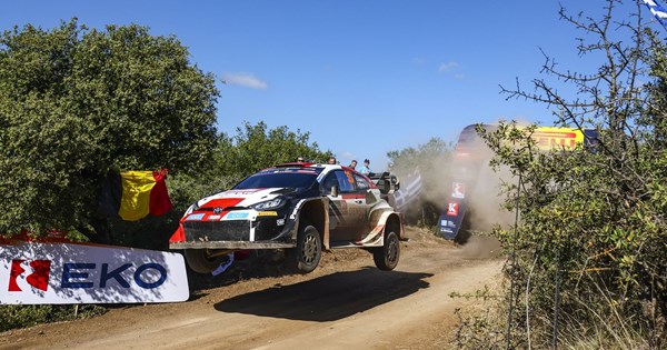 EKO Ράλλυ Ακρόπολις 2024: Στο Σείριο η φετινή υπερειδική - εικόνα 2