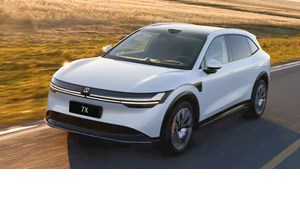 Πόση αυτονομία έχει το νέο ηλεκτρικό SUV Zeekr 7X - εικόνα 10