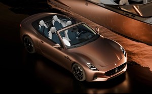 Πόσο πιο φθηνή είναι η ηλεκτρική Maserati GranCabrio από την συμβατική - εικόνα 1