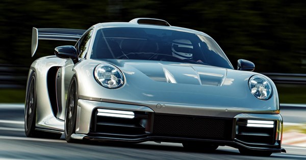 Η νέα Porsche 911 Turbo έρχεται και θα είναι υβριδική - εικόνα 1