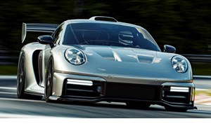 Η νέα Porsche 911 Turbo έρχεται και θα είναι υβριδική - εικόνα 1