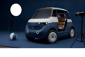 Δείτε το μοναδικό Fiat Topolino με την υπογραφή του Romero Britto - εικόνα 1