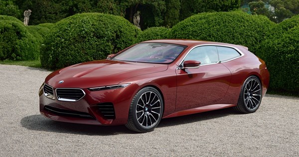 Σε λίγο καιρό όλες οι BMW θα έχουν αλλάξει πρόσωπο-δήλωση βόμβα του επικεφαλής σχεδιασμού - εικόνα 1