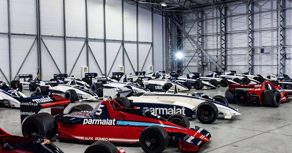 F1: Αυτά είναι τα κορίτσια των πιλότων - εικόνα 1