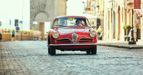 Δείτε τις συλλεκτικές Alfa Romeo 4C Collezione GT "Nicola Larini" - εικόνα 9