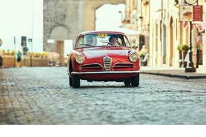 Δείτε τις συλλεκτικές Alfa Romeo 4C Collezione GT "Nicola Larini" - εικόνα 9