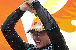F1: Δείτε το τρομακτικό ατύχημα του Bearman στην Ιαπωνία (video) - εικόνα 1