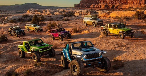 Ετοιμοπαράδοτα στην Ελλάδα τα Jeep Renegade και Compass - εικόνα 4