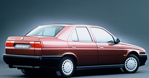 Αφιερώμα: Αυτές είναι οι 9 καλύτερες Alfa Romeo όλων των εποχών - εικόνα 12