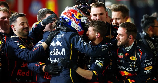 F1: Η μοναδική LEGO Cadillac που έκλεψε την παράσταση στο Λας Βέγκας - εικόνα 2