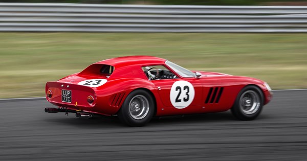 Νέο ρεκόρ τιμής αναμένεται να πιάσει η Ferrari 250 GTO σε δημοπρασία - εικόνα 1