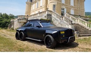 Rolls-Royce Droptail La Rose Noire: Για πολύ λίγους - εικόνα 10