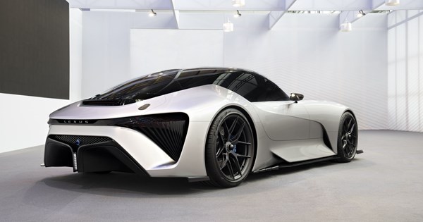Επίσημο: Ξεκίνησε η παραγωγή του εντυπωσιακού Lexus LBX Morizo RR - εικόνα 5