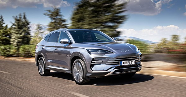 Απίστευτο ρεκόρ αυτονομίας με ένα Volkswagen ID.7 Pro S - εικόνα 4