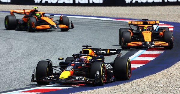 F1 GP Αυστρίας Κατατακτήριες: Επιστροφή Verstappen στις pole - εικόνα 6