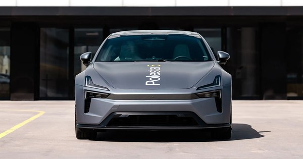 Αυτό είναι το ηλεκτρικό που διένυσε 935 χλμ. με μία φόρτιση-νέο ρεκόρ Guinness - εικόνα 1