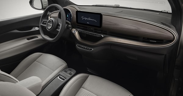 Πρεμιέρα για το νέο Fiat Grande Panda στο Τορίνο - εικόνα 7