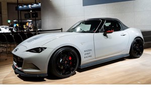 Δείτε πως θα είναι το ηλεκτρικό Mazda MX-5 - εικόνα 1